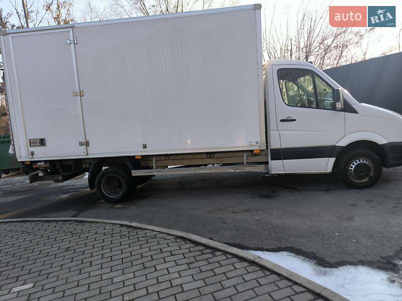 Грузовой фургон Volkswagen Crafter 2015 в Кривом Роге