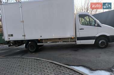Грузовой фургон Volkswagen Crafter 2015 в 