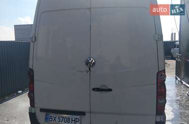 Мікроавтобус Volkswagen Crafter 2006 в 