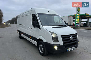 Грузовой фургон Volkswagen Crafter 2007 в 