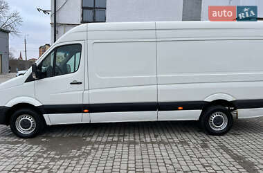 Грузовой фургон Volkswagen Crafter 2007 в 
