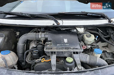 Грузовой фургон Volkswagen Crafter 2007 в 
