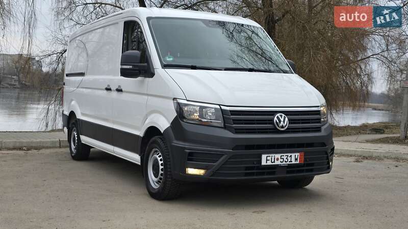 Рефрижератор Volkswagen Crafter 2021 в Житомирі