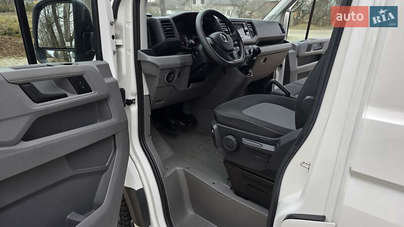 Рефрижератор Volkswagen Crafter 2021 в Житомирі