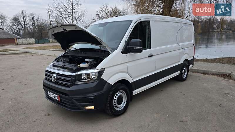 Рефрижератор Volkswagen Crafter 2021 в Житомирі