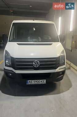 Микроавтобус Volkswagen Crafter 2015 в Кривом Роге