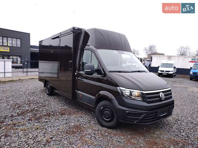 Вантажний фургон Volkswagen Crafter 2019 в Хмельницькому