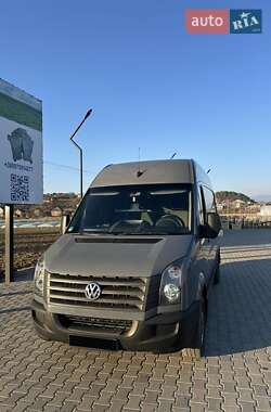 Вантажний фургон Volkswagen Crafter 2015 в Іршаві