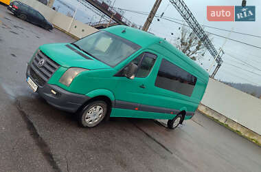 Микроавтобус Volkswagen Crafter 2007 в Сваляве