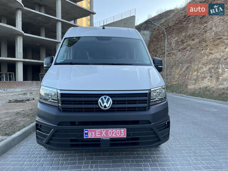 Грузовой фургон Volkswagen Crafter 2021 в Одессе