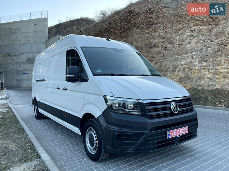 Грузовой фургон Volkswagen Crafter 2021 в Одессе