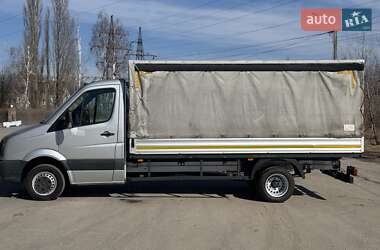 Тентований Volkswagen Crafter 2015 в Вінниці