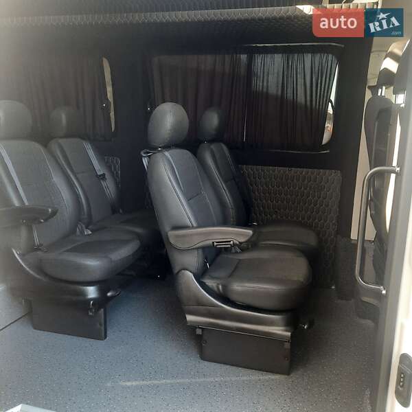 Микроавтобус Volkswagen Crafter 2020 в Дубно фото 9 Микроавтобус Volkswagen Crafter 2020 в Дубно