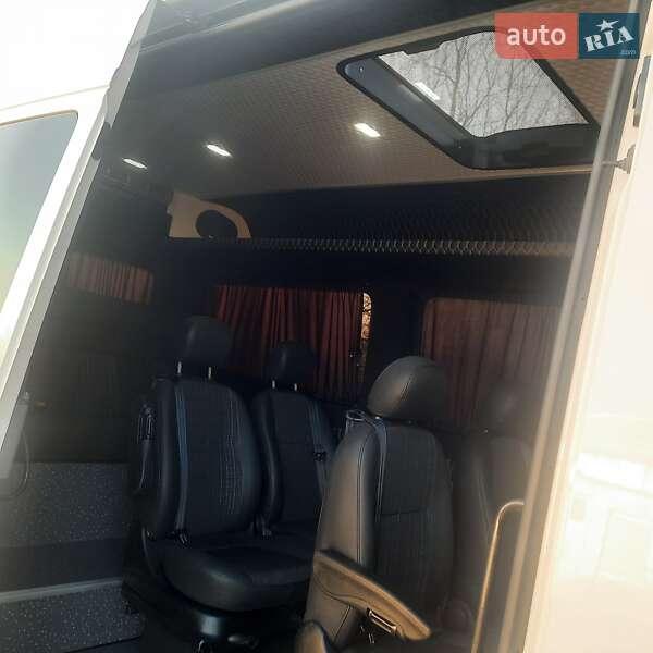 Микроавтобус Volkswagen Crafter 2020 в Дубно фото 11 Микроавтобус Volkswagen Crafter 2020 в Дубно