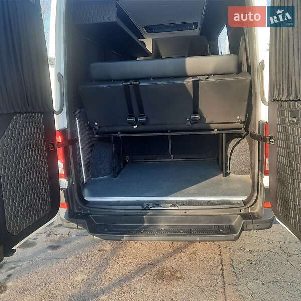 Микроавтобус Volkswagen Crafter 2020 в Дубно фото 13 Микроавтобус Volkswagen Crafter 2020 в Дубно