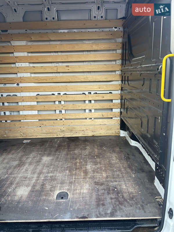 Грузовой фургон Volkswagen Crafter 2020 в Бродах
