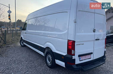 Грузовой фургон Volkswagen Crafter 2020 в 