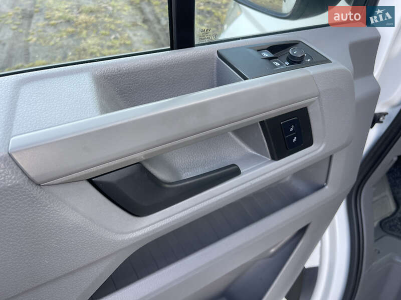 Грузовой фургон Volkswagen Crafter 2020 в Бродах
