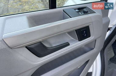 Грузовой фургон Volkswagen Crafter 2020 в 