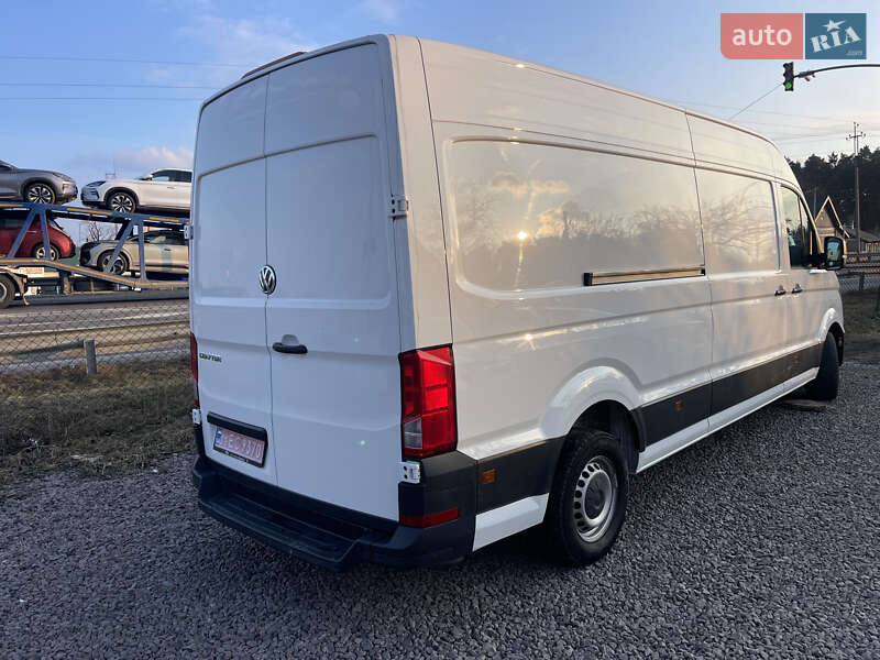 Грузовой фургон Volkswagen Crafter 2020 в Бродах