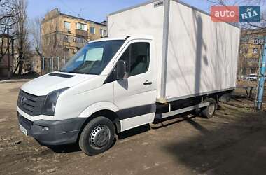 Вантажний фургон Volkswagen Crafter 2015 в Кривому Розі