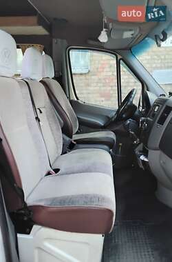Микроавтобус Volkswagen Crafter 2007 в 