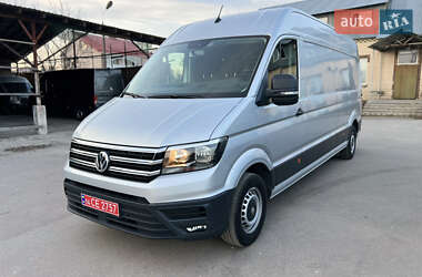 Грузовой фургон Volkswagen Crafter 2021 в Виннице