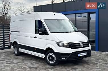 Грузовой фургон Volkswagen Crafter 2020 в Ровно