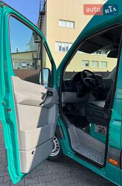 Вантажний фургон Volkswagen Crafter 2016 в Луцьку