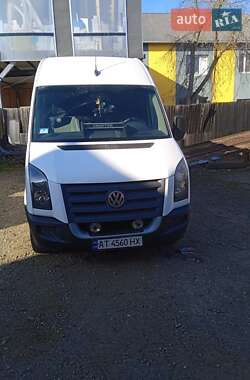 Вантажний фургон Volkswagen Crafter 2009 в Коломиї