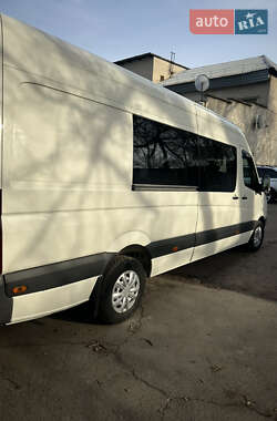 Микроавтобус Volkswagen Crafter 2010 в 