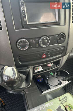 Микроавтобус Volkswagen Crafter 2010 в 