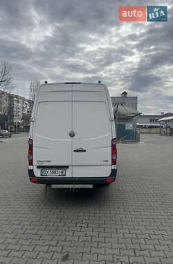 Микроавтобус Volkswagen Crafter 2014 в Хмельницком