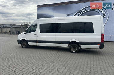 Микроавтобус Volkswagen Crafter 2014 в Хмельницком