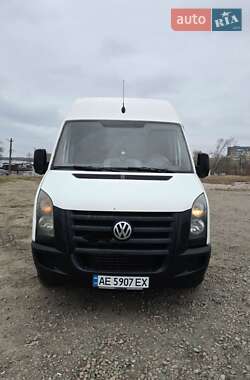 Вантажний фургон Volkswagen Crafter 2006 в Підгородному