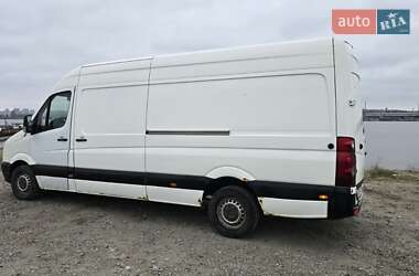 Грузовой фургон Volkswagen Crafter 2006 в 