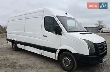 Грузовой фургон Volkswagen Crafter 2006 в 
