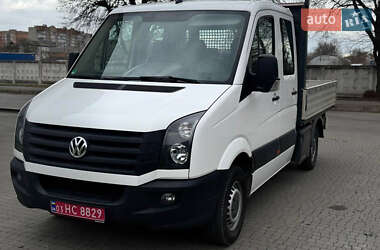 Борт Volkswagen Crafter 2016 в Рівному