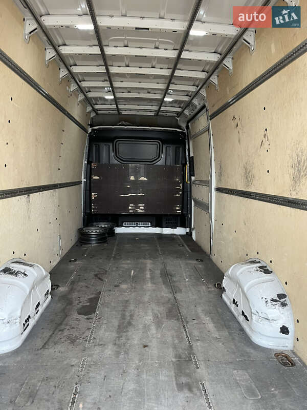 Вантажний фургон Volkswagen Crafter 2020 в Кам'янському