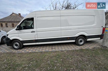 Грузовой фургон Volkswagen Crafter 2020 в 
