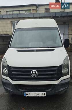 Грузовой фургон Volkswagen Crafter 2014 в Киеве