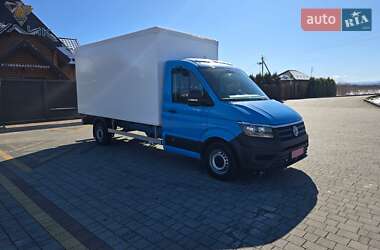 Вантажний фургон Volkswagen Crafter 2018 в Стрию