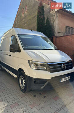 Вантажний фургон Volkswagen Crafter 2017 в Мукачевому