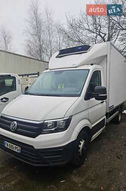 Рефрижератор Volkswagen Crafter 2021 в Ковелі