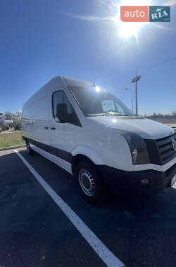Грузовой фургон Volkswagen Crafter 2013 в 