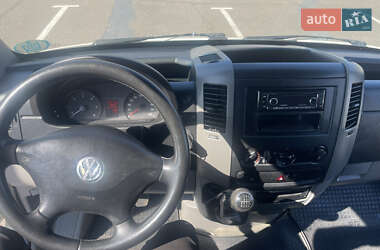 Грузовой фургон Volkswagen Crafter 2013 в 