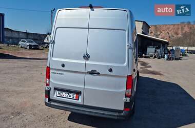 Грузовой фургон Volkswagen Crafter 2020 в 
