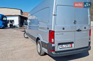 Грузовой фургон Volkswagen Crafter 2020 в 