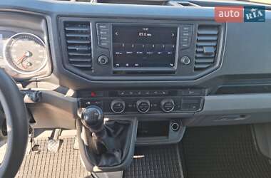 Грузовой фургон Volkswagen Crafter 2020 в 