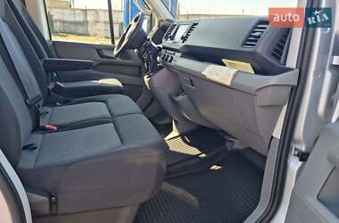 Грузовой фургон Volkswagen Crafter 2020 в 